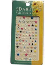 Meemz 3D Nail Art Accessories
