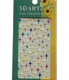 Meemz 3D Nail Art Accessories