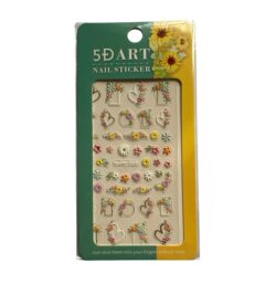 Meemz 3D Nail Art Accessories