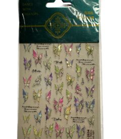 Meemz 3D Nail Art Accessories