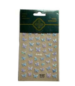 Meemz Nail Art Stickers