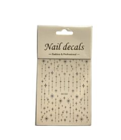 Meemz Nail Art Stickers
