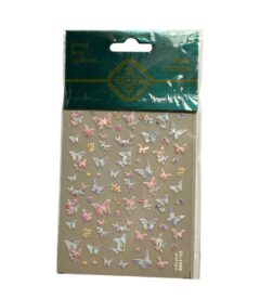 Meemz Nail Art Stickers