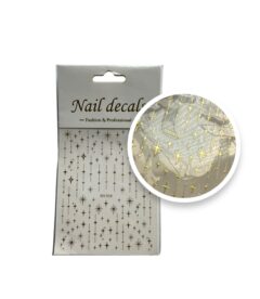 Meemz Nail Art Stickers