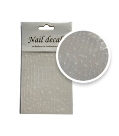 Meemz Nail Art Stickers