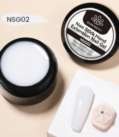 Born Pretty Non-Sticky Extension Gel - White