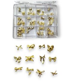 Meemz 3D Nail Art Accessories