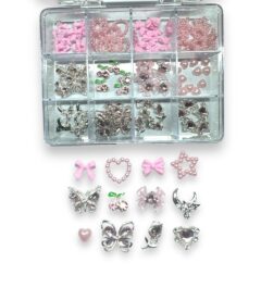 Meemz 3D Nail Art Accessories