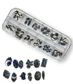 Meemz 3D Nail Art Accessories