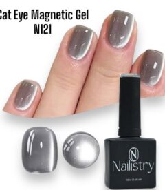Nailistry Cat Eye Magnetic UV Gel Polish 18ml - N121