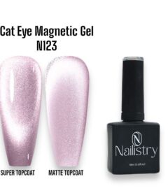 Nailistry Cat Eye Magnetic UV Gel Polish 18ml - N123
