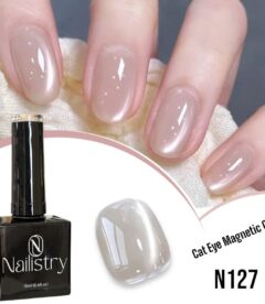 Nailistry Cat Eye Magnetic UV Gel Polish 18ml - N127