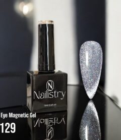Nailistry Cat Eye Magnetic UV Gel Polish 18ml - N129