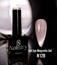 Nailistry Cat Eye Magnetic UV Gel Polish 18ml - N128
