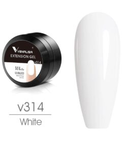 Venalisa Extension Builder Gel 15ml - White V314