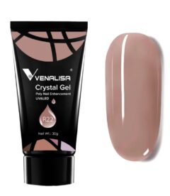 Venalisa Crystal Gel Polygel 30g - Shade R22