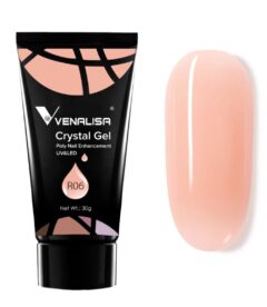 Venalisa Crystal Gel Polygel 30g - Shade R06