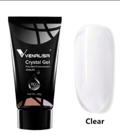 Venalisa Crystal Gel Polygel 30g - Clear R01