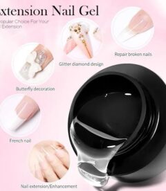 Nailistry Extension Builder Gel - Clear 30g
