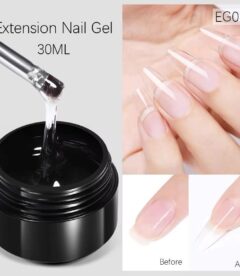 Born Pretty Extension Nail Gel - Clear EG01