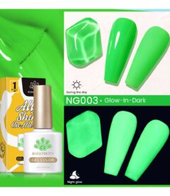 Born Pretty Glow in the Dark Gel Polish - NG003