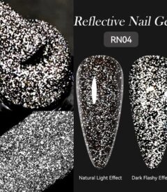 Lilycute Reflective Gel Polish 7ml - RN04