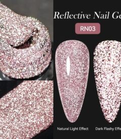 Lilycute Reflective Gel Polish 7ml - RN03