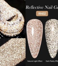 Lilycute Reflective Gel Polish 7ml - RN02