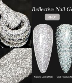 Lilycute Reflective Gel Polish 7ml - RN01