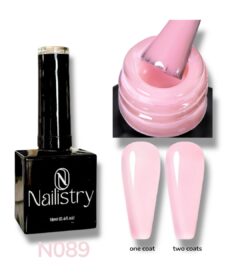 Nailistry Jelly Base Gel Polish 18ml - N089
