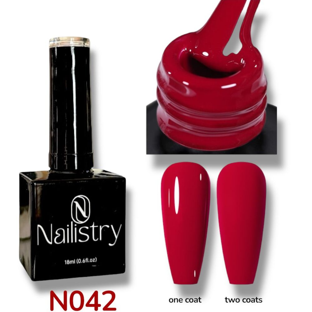 Nailistry UV