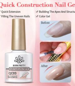 Born Pretty Quick Construction Nail Gel 10ml - QC03