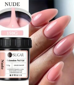 UR Sugar Extension Builder Gel 150g Bulk - Nude