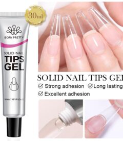Born Pretty Solid Tip Gel Adhesive 30g