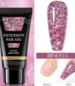 Born Pretty Pro HEMA Free Polygel Tube 60ml - EN14