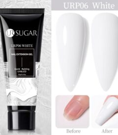 UR Sugar Polygel 15ml - URP06 White