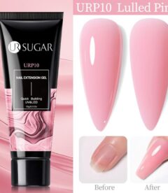 UR Sugar Polygel 15ml - URP10 Lulled Pink