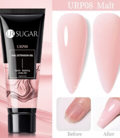 UR Sugar Polygel 15ml - URP08 Malt