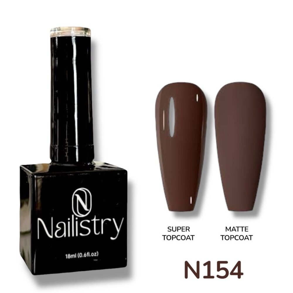 Nailistry UV Gel Polish 18ml - Shade 154