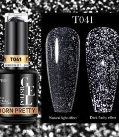 Born Pretty Reflective Gel Polish 15ml - T0411500