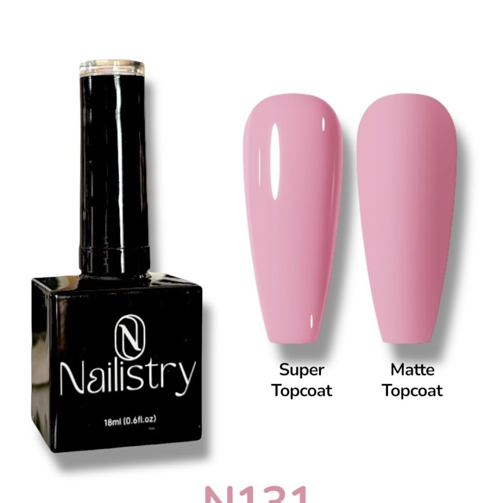 Nailistry UV Gel Polish 18ml - N131