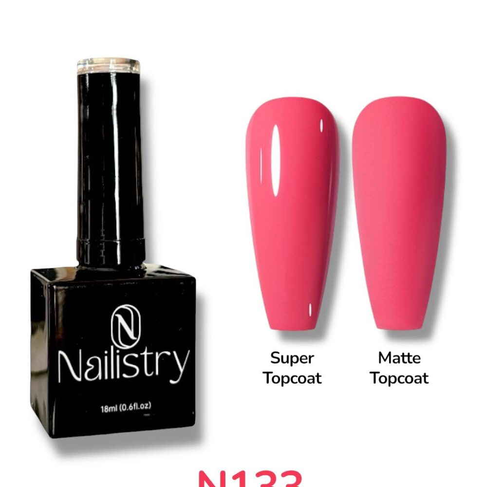 Nailistry UV Gel Polish 18ml - N133