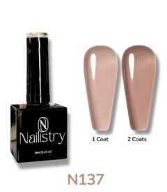 Nailistry Jelly Base Gel Polish 18ml - N137