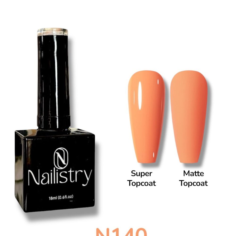 Nailistry UV Gel Polish 18ml - N140