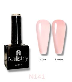 Nailistry Jelly Base Gel Polish 18ml - N141