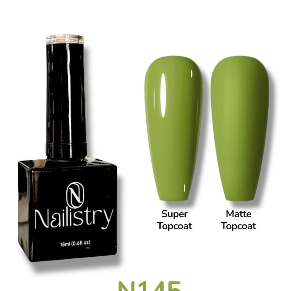 Nailistry UV Gel Polish 18ml - N145