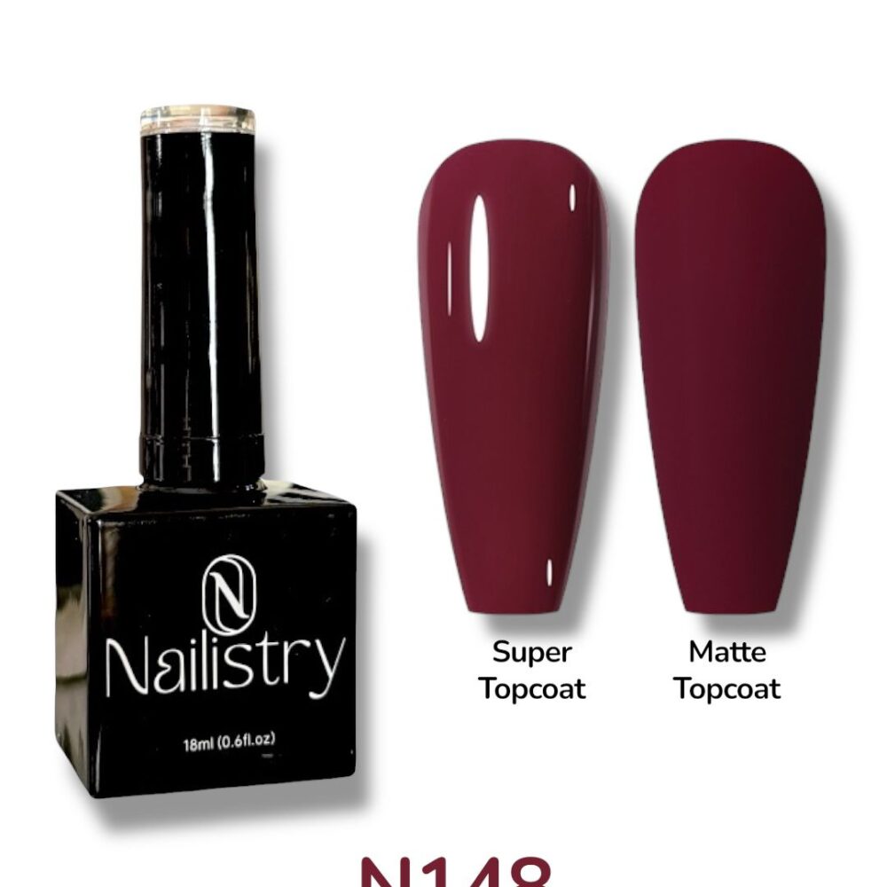 Home 15 Nailistry UV Gel Polish 18ml - N148