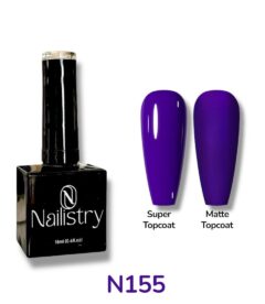Nailistry Jelly Base Gel Polish 18ml - N155