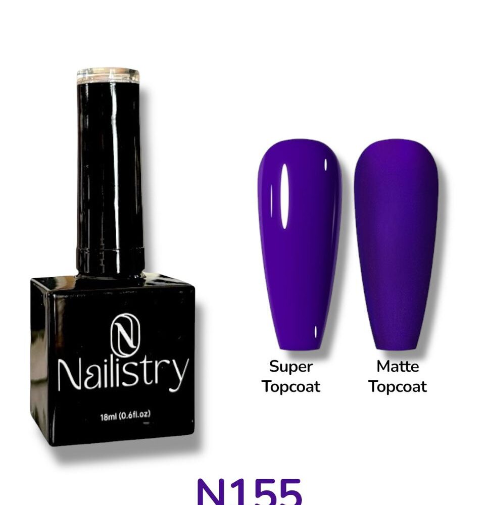 Nailistry Jelly Base Gel Polish 18ml - N155