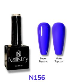 Nailistry Jelly Base Gel Polish 18ml - N156